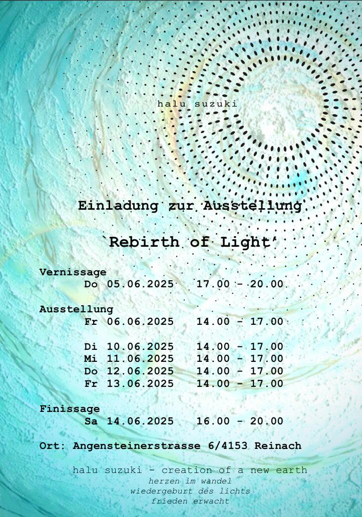 Rebirth of light